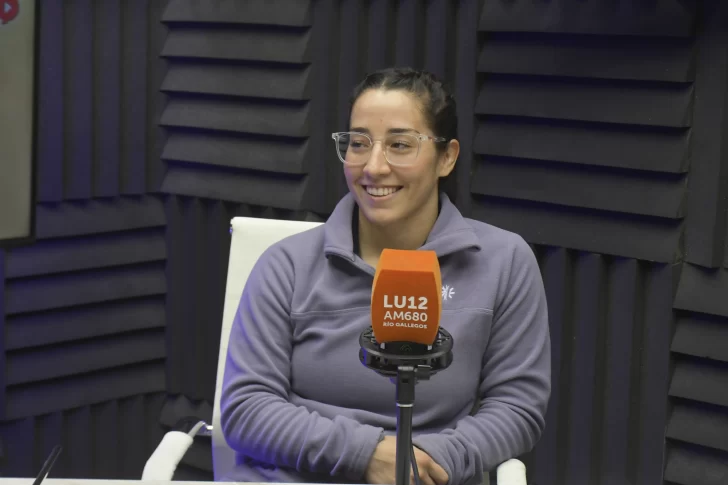Gabriela Corvalán, la peleadora de jiujitsu de Río Gallegos que sueña con llegar al Grand Slam de Abu Dabi