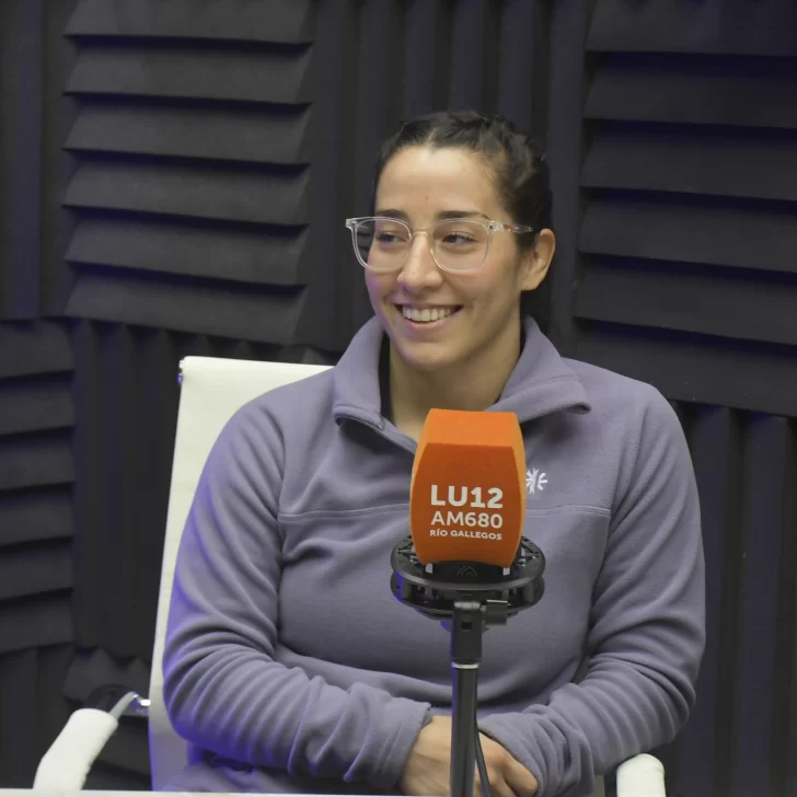 Gabriela Corvalán, la peleadora de jiujitsu de Río Gallegos que sueña con llegar al Grand Slam de Abu Dabi