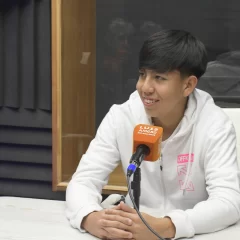 Thiago Chacón Avilés se va a Universidad Católica: “Es un paso enorme, pero voy a extrañar todo”