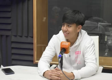 Thiago Chacón Avilés se va a Universidad Católica: “Es un paso enorme, pero voy a extrañar todo”