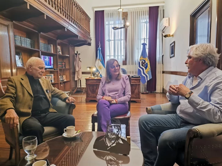 Alicia Kirchner vinculó el paro nacional con las huelgas patagónicas: “Como en otras épocas, estamos en una situación de hastío”