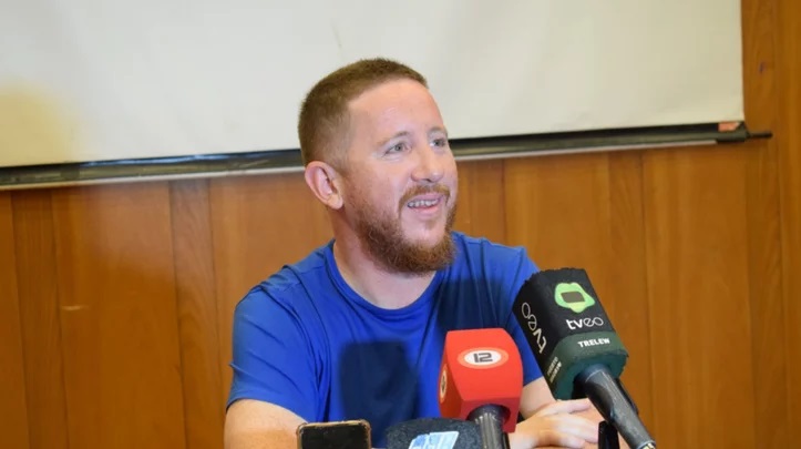 Glinski quiere ser candidato a gobernador: &#8220;Debemos ser una alternativa real&#8221;