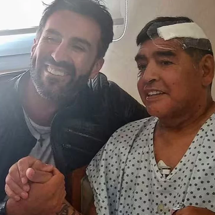 Juicio por la muerte de Maradona: médicos complicaron al neurocirujano Leopoldo Luque