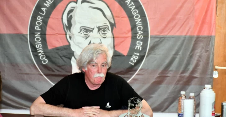 Esteban Bayer en El Calafate: “Aquellos que insisten en atacarlo no aprenden”