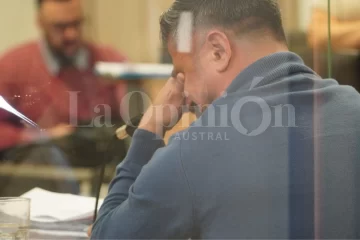 “Choqué, me dio miedo y me fui”: Esteban González declaró en el juicio por la muerte de Brianna Matulich
