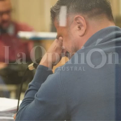 “Choqué, me dio miedo y me fui”: Esteban González declaró en el juicio por la muerte de Brianna Matulich