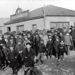 Realizarán circuito histórico cultural de la Patagonia Rebelde: “Tenemos una historia muy rica en Río Gallegos”