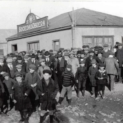 Realizarán circuito histórico cultural de la Patagonia Rebelde: “Tenemos una historia muy rica en Río Gallegos”