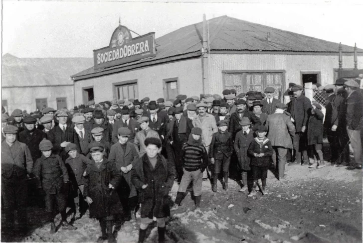 Realizarán circuito histórico cultural de la Patagonia Rebelde: “Tenemos una historia muy rica en Río Gallegos”