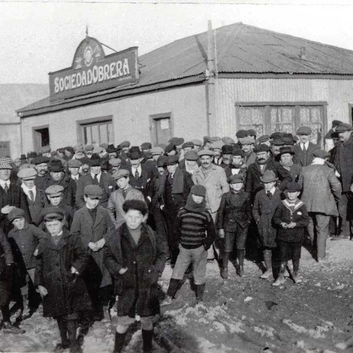 Realizarán circuito histórico cultural de la Patagonia Rebelde: “Tenemos una historia muy rica en Río Gallegos”