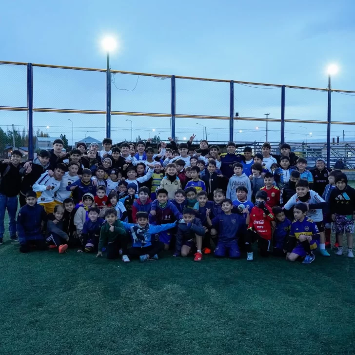 Boca festejó en los penales y ya está en semifinales del Apertura de la Sexta División
