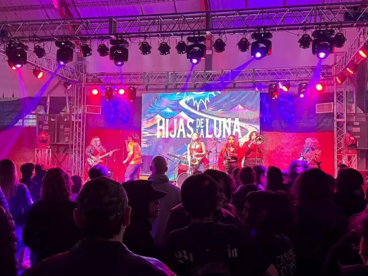 Llega la 2° edición de “Gallegos Rock” con más de 15 bandas gratis en el Patio Patagónico de la Rural