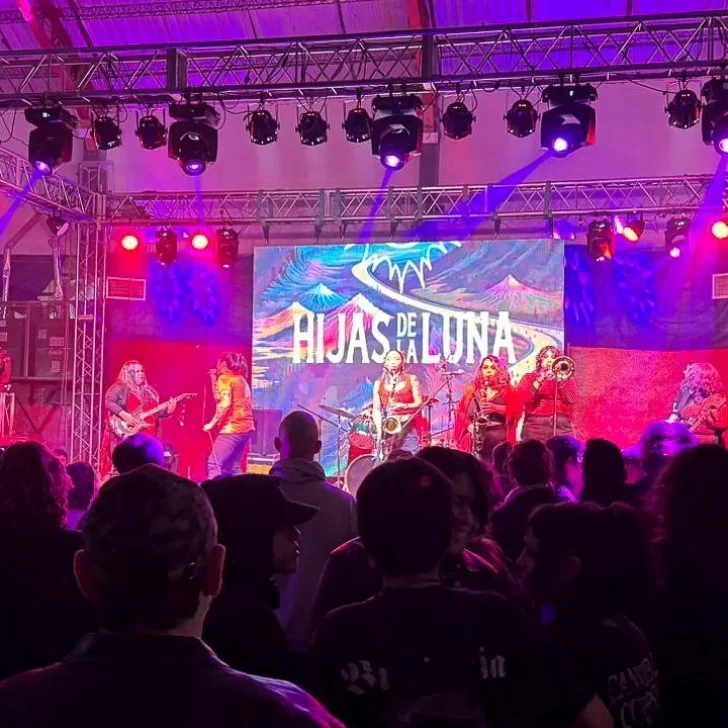 Llega la 2° edición de “Gallegos Rock” con más de 15 bandas gratis en el Patio Patagónico de la Rural