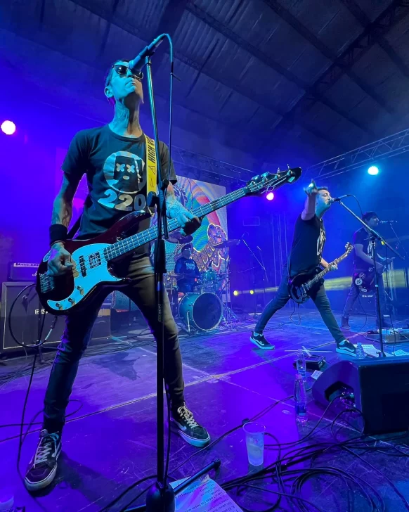 Llega la 2° edición de “Gallegos Rock” con más de 15 bandas gratis en el Patio Patagónico de la Rural Llega la 2° edición de “Gallegos Rock” con más de 15 bandas gratis en el Patio Patagónico de la Rural