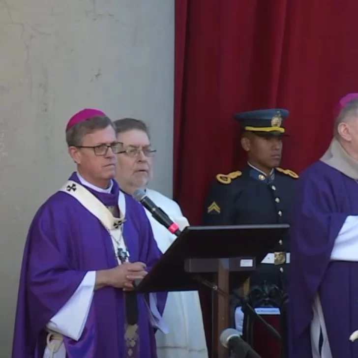 Buenos Aires despidió al Papa Francisco con una emotiva misa en la Catedral y un llamado a la unidad