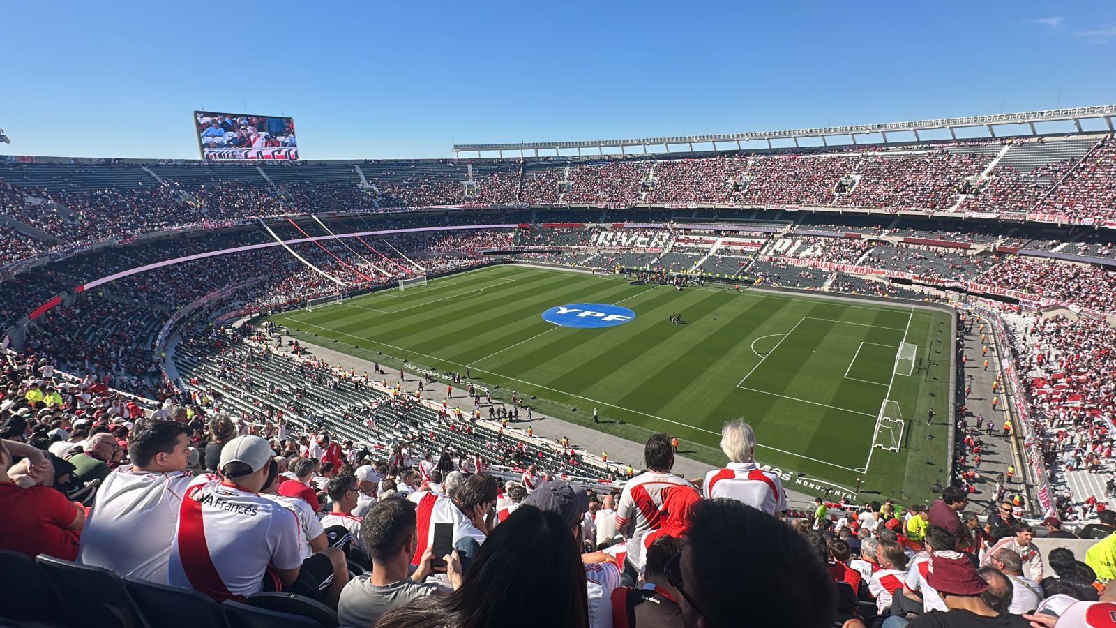 River vs Boca se enfrentan en el más monumental: formaciones confirmadas para el superclásico