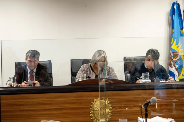  FOTO: LEANDRO FRANCO/ LA OPINIÓN AUSTRAL
