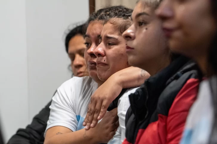  FOTO: LEANDRO FRANCO/ LA OPINIÓN AUSTRAL