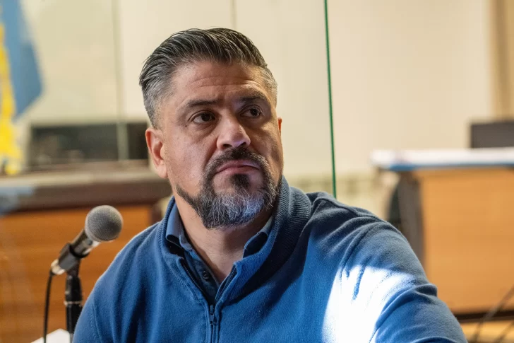  FOTO: LEANDRO FRANCO/ LA OPINIÓN AUSTRAL