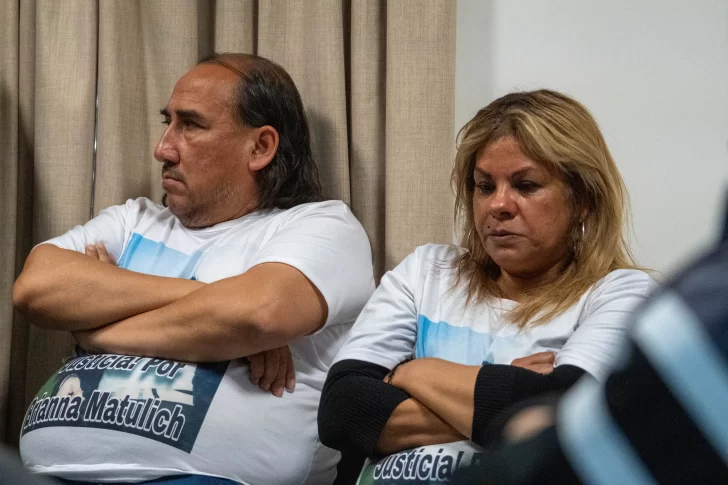 FOTO: LEANDRO FRANCO/ LA OPINIÓN AUSTRAL