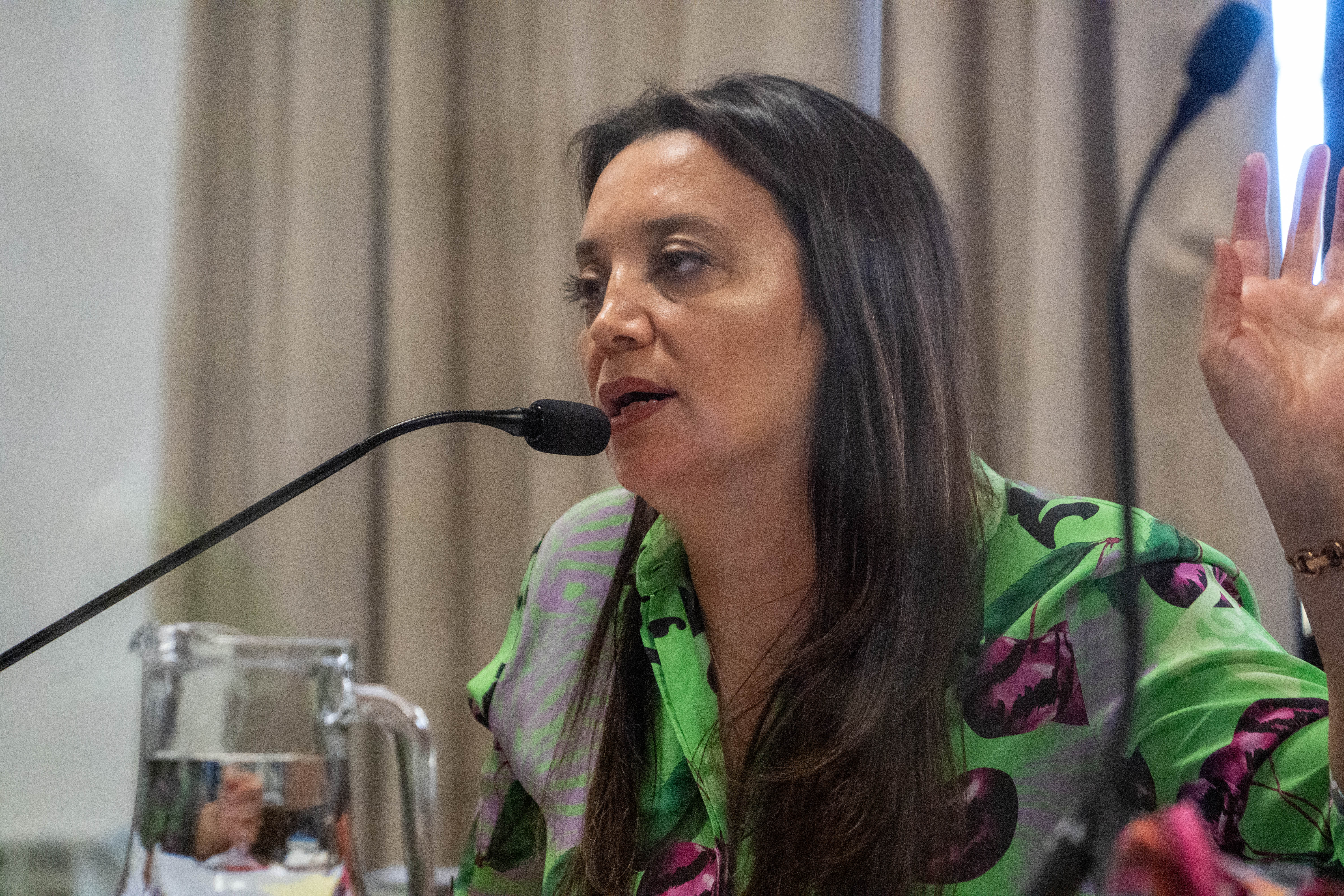  FOTO: LEANDRO FRANCO/ LA OPINIÓN AUSTRAL