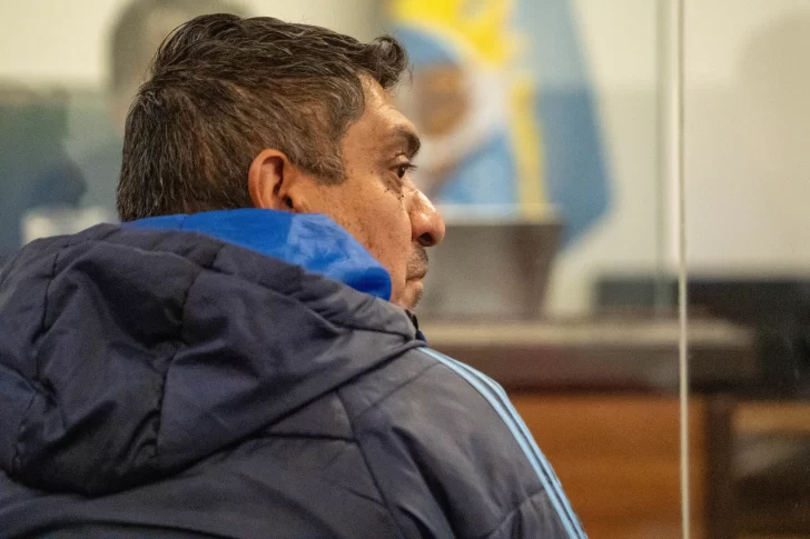  FOTO: LEANDRO FRANCO/ LA OPINIÓN AUSTRAL