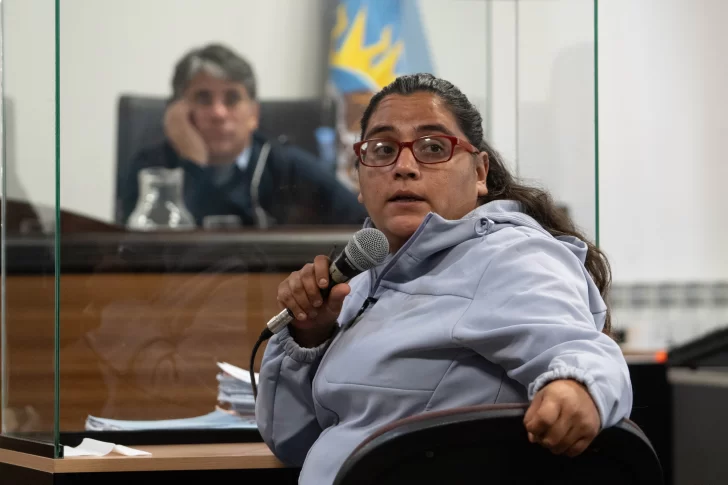  FOTO: LEANDRO FRANCO/ LA OPINIÓN AUSTRAL