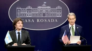 Javier Milei y Scott Bessent: las claves sobre la visita del secretario del Tesoro de Donald Trump