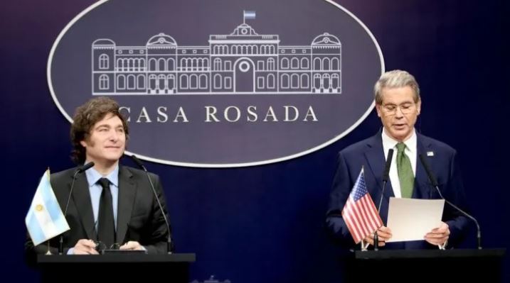 Javier Milei y Scott Bessent: las claves sobre la visita del secretario del Tesoro de Donald Trump
