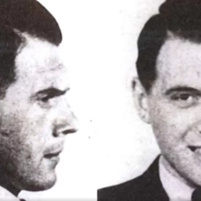 El Gobierno publicó los archivos desclasificados sobre actividades nazis en Argentina El Gobierno publicó los archivos desclasificados sobre actividades nazis en Argentina