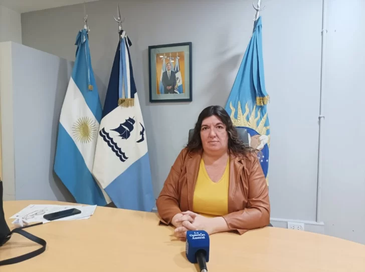 Julia Chalub: “Es imposible que desaparezca un niño del sistema de protección de Río Gallegos”