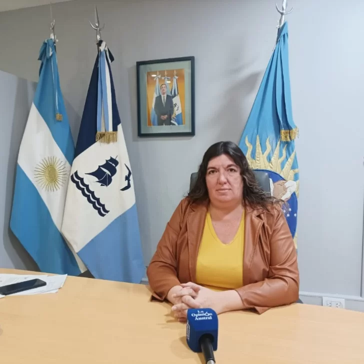 Julia Chalub: “Es imposible que desaparezca un niño del sistema de protección de Río Gallegos”