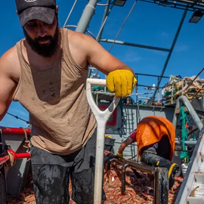 Puerto en crisis: redujeron el peso del Derecho Único de Extracción Puerto en crisis: redujeron el peso del Derecho Único de Extracción