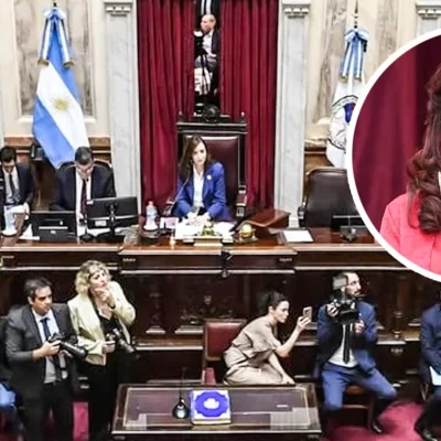 Avanza Ficha Limpia: qué puede pasar con la candidatura de Cristina