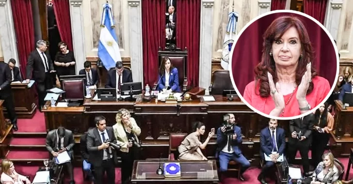 Avanza Ficha Limpia: qué puede pasar con la candidatura de Cristina
