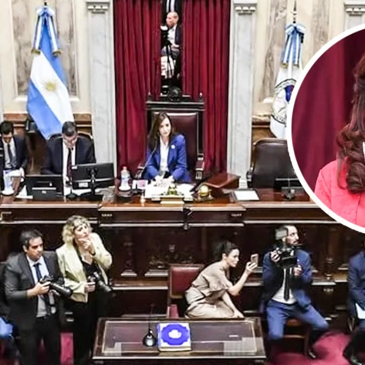 Avanza Ficha Limpia: qué puede pasar con la candidatura de Cristina
