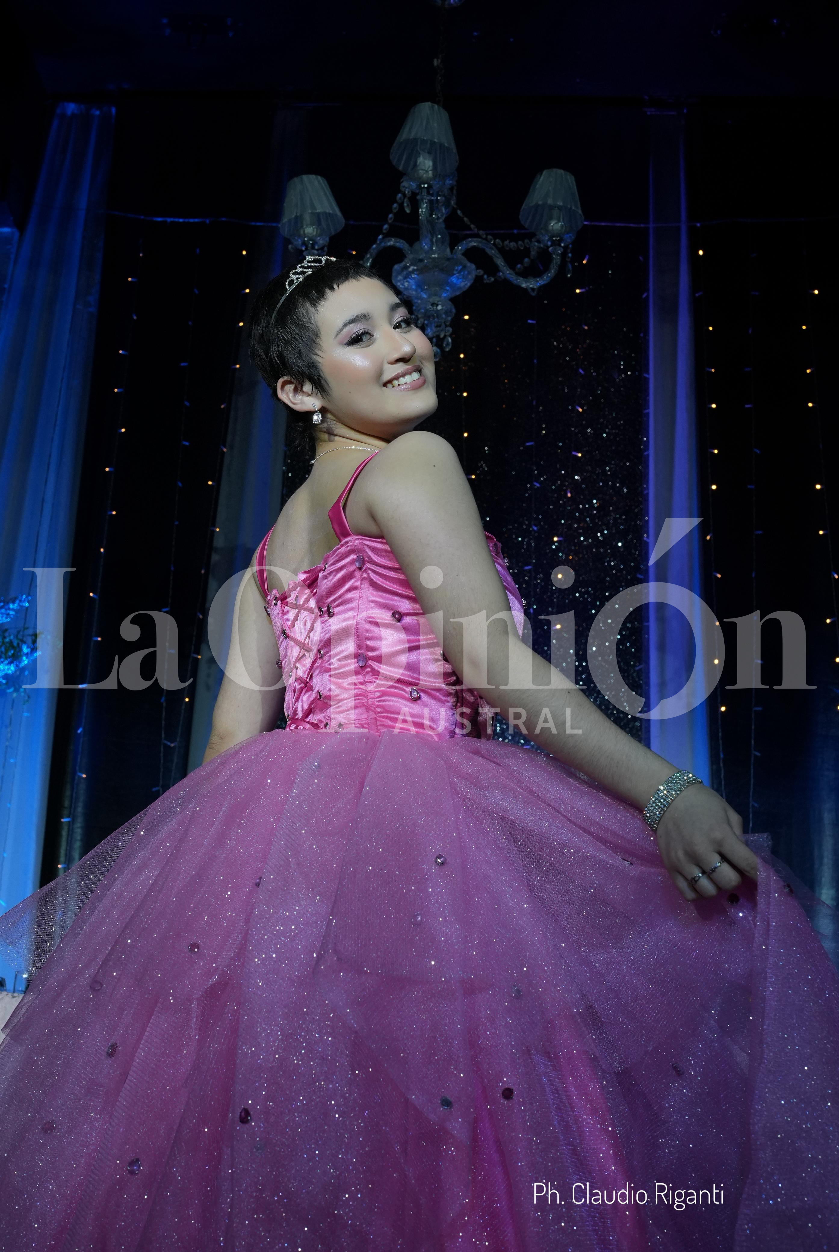 Martina Leiva Campos, la adolescente que superó el cáncer, celebra su fiesta de &#8220;16&#8221;: &#8220;Voy a gozar de mi noche&#8221;