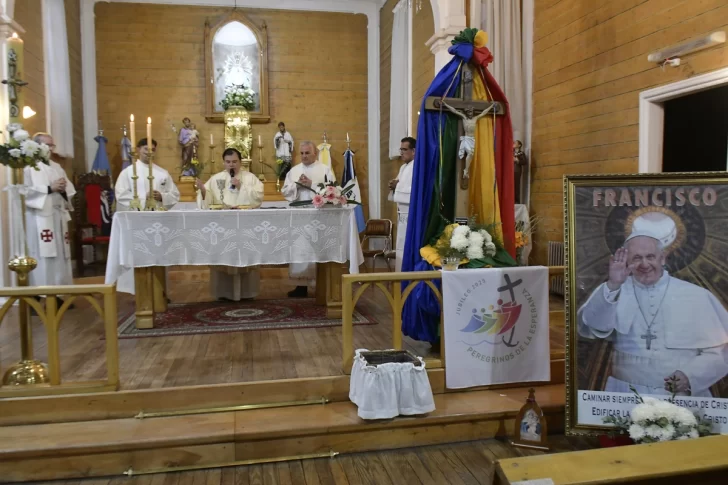Padre Silguero destacó la “revolución de la ternura” de Francisco: “Si abrimos el corazón a la ternura, podemos generar la revolución”