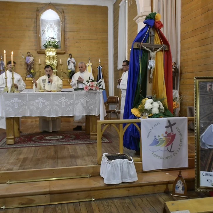 Padre Silguero destacó la “revolución de la ternura” de Francisco: “Si abrimos el corazón a la ternura, podemos generar la revolución”