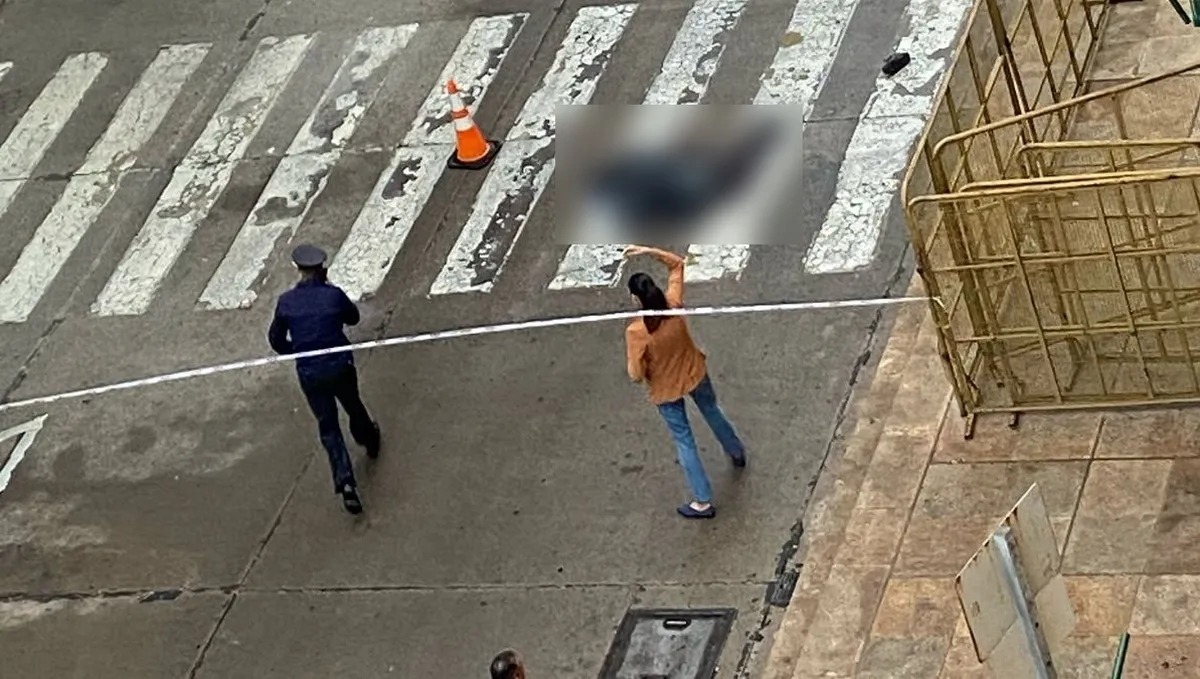 Un hombre murió tras caer del octavo piso de la Casa de Gobierno de Mendoza