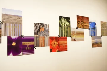 Entre experiencias personales y el ambiente: se inauguró “Bordando”