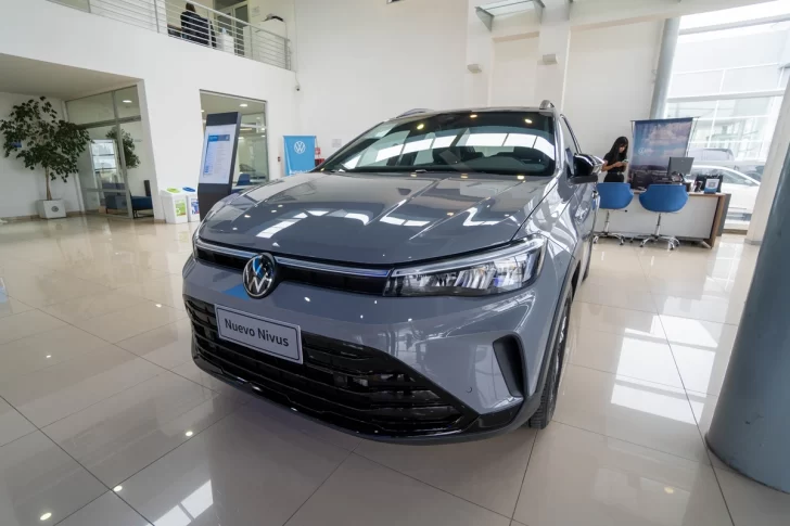 Promociones especiales para comprar el nuevo Nivus en Autobahn