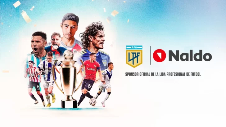 Naldo presenta “Sorteazo Superclásico”: Participá y ganá grandes premios