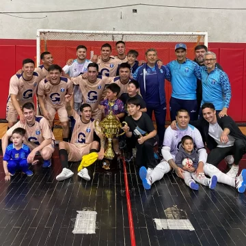 Opción Joven se consagró campeón de la Supercopa y sumó su primer título del año