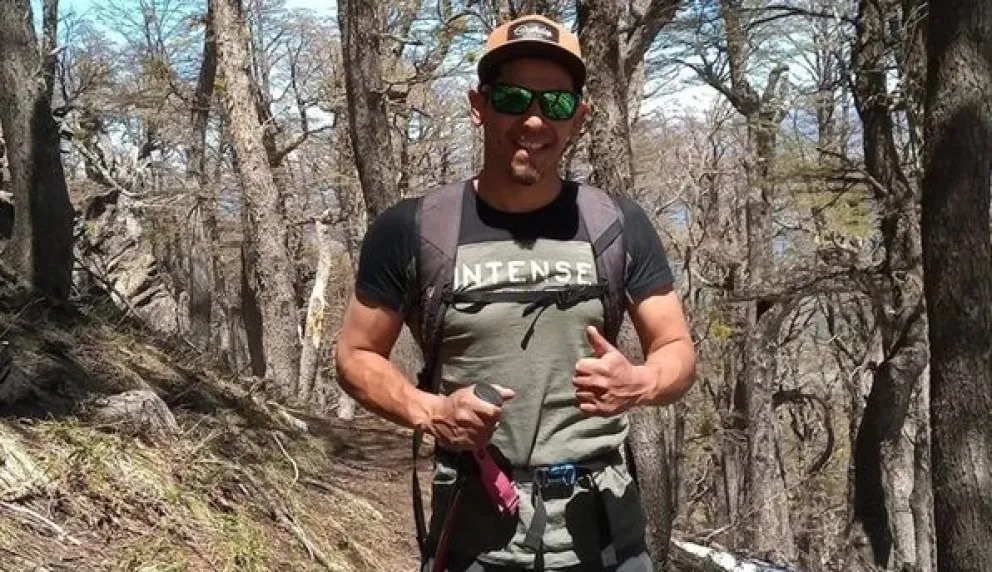  Oscar Fabián Tripailaf murió por hantavirus en San Martín de los Andes.