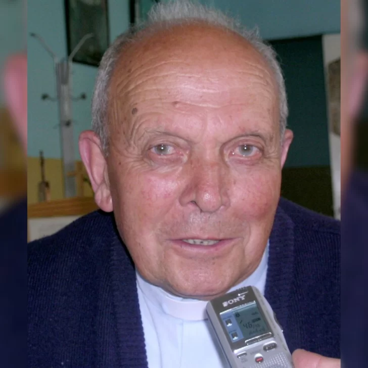 “Yo quiero que no tengan hambre y que no pasen frío”: recordarán al padre Juan a 12 años de su fallecimiento