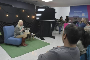 Patricia Halvorsen presentó “Charlotte: Más allá del horizonte”: “Trabajar con sus memorias me pareció algo muy privado”