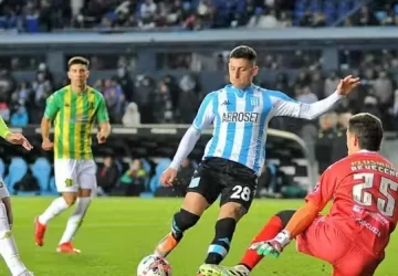 Pelota Libre o Fútbol Libre: dónde ver en vivo Aldosivi vs. Racing por el Torneo Apertura Pelota Libre o Fútbol Libre: dónde ver en vivo Aldosivi vs. Racing por el Torneo Apertura