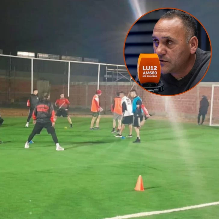 UPP cumplió un sueño: inauguró su cancha en el René Favaloro tras 19 años de historia y lucha