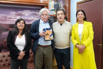 Esteban Bayer: “Si destrozaron un monumento, habrá 100 más”